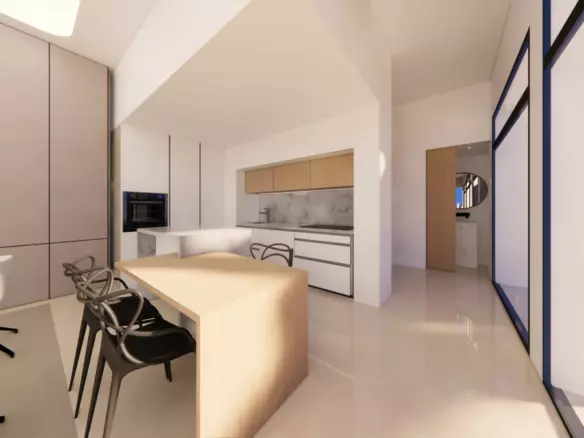 3-bedroom Villa In Pilar De La Horadada, Spain (190 M²)