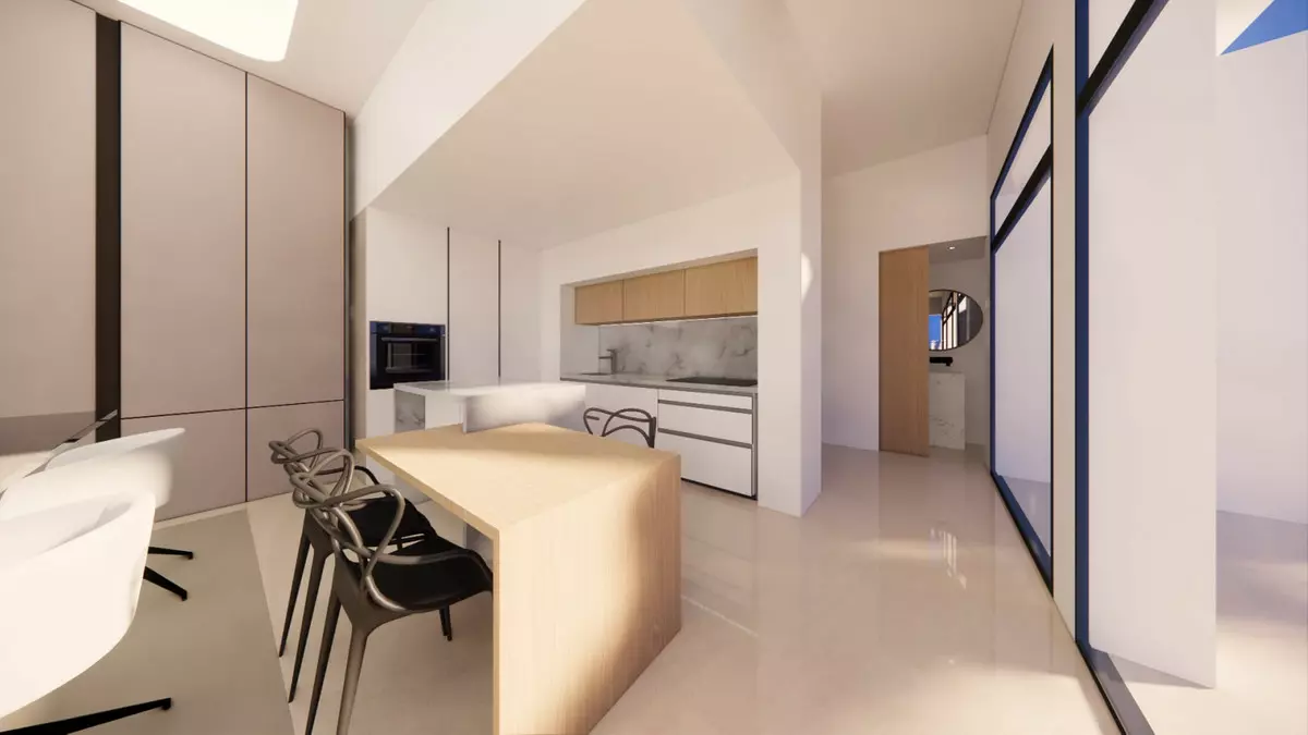 3-bedroom Villa In Pilar De La Horadada, Spain (190 M²)