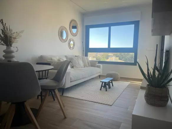 2-bedroom Apartment In Orihuela, Spain (76 M²)