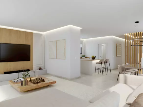 3-bedroom Villa In San Fulgencio, Spain (247 M²)