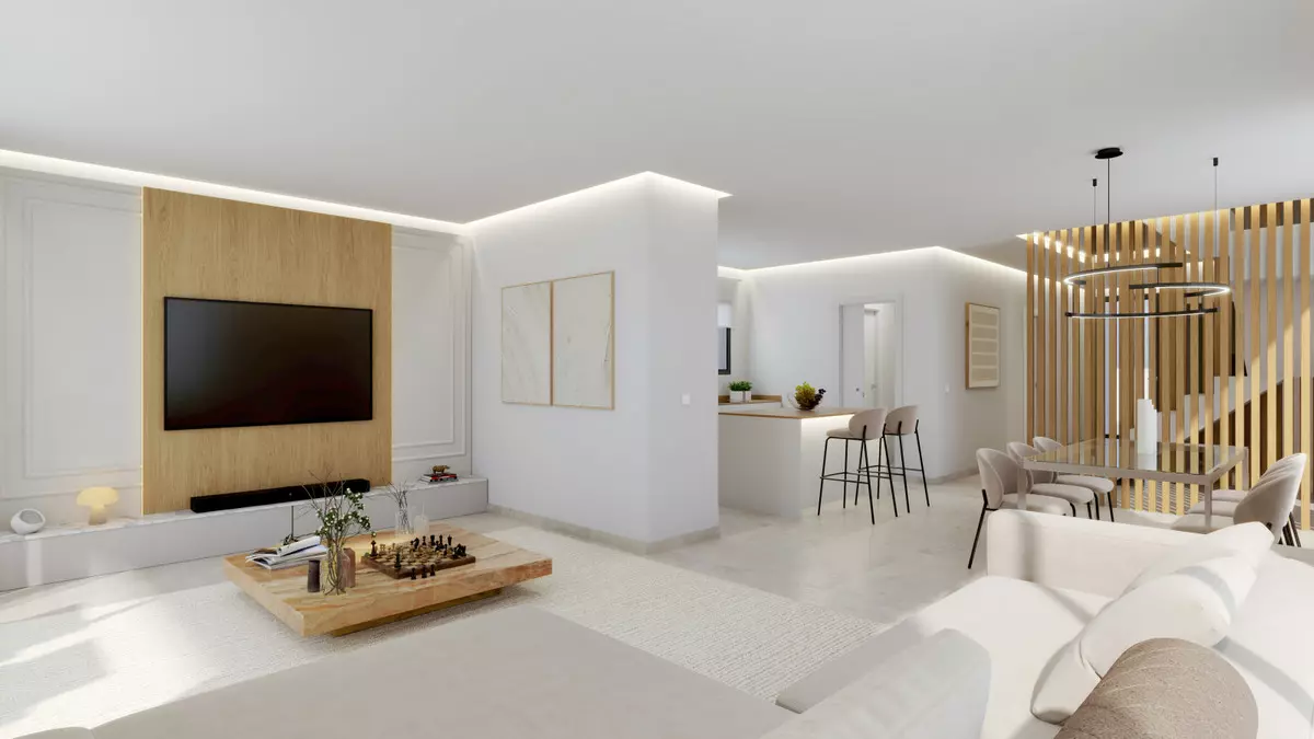 3-bedroom Villa In San Fulgencio, Spain (247 M²)