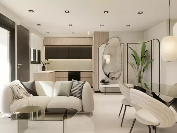 2-bedroom Apartment In Pilar De La Horadada, Spain (60 M²)