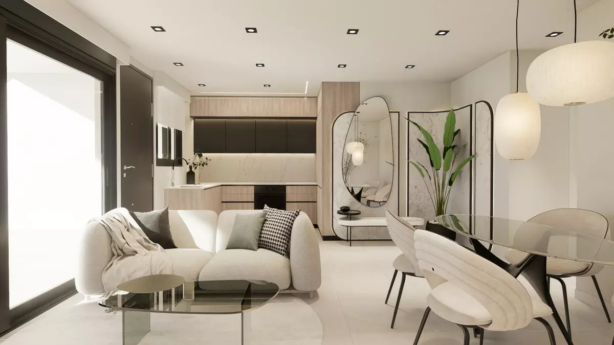 2-bedroom Apartment In Pilar De La Horadada, Spain (60 M²)