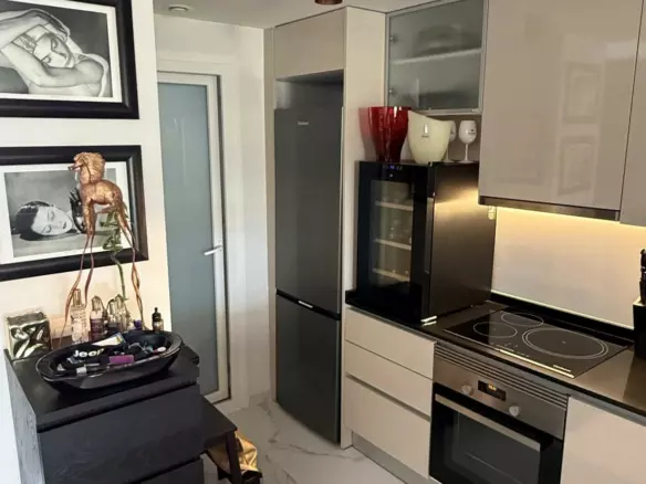2-bedroom Apartment In Orihuela, Spain (80 M²)