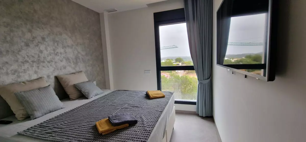 3-bedroom Apartment In Orihuela, Spain (100 M²)