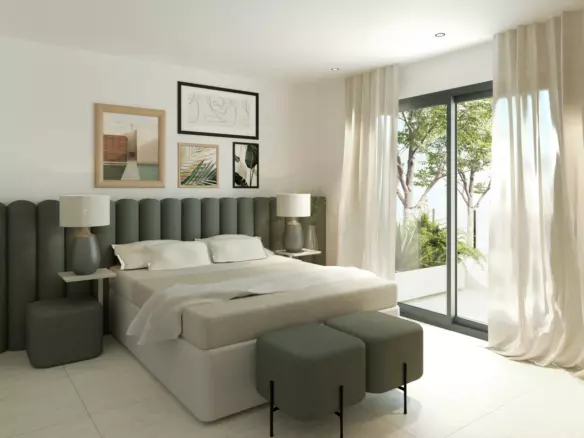 3-bedroom Town House In Santa Pola, Spain (88 M²)