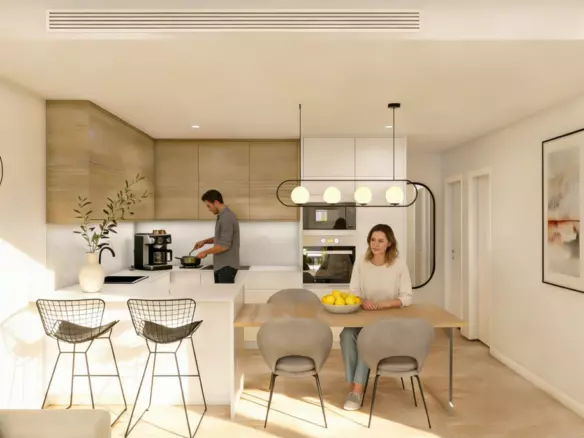 3-bedroom Villa In Pilar De La Horadada, Spain (91 M²)