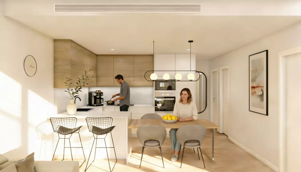 3-bedroom Villa In Pilar De La Horadada, Spain (91 M²)