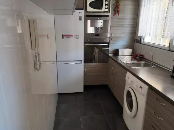 3-bedroom Apartment In Orihuela, Spain (70 M²)