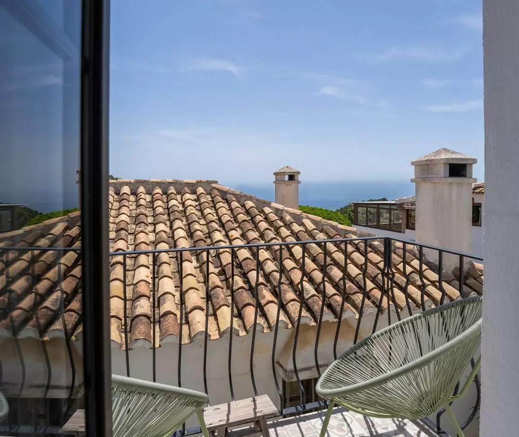 2-bedroom Town House In Mijas, Spain (79 M²)