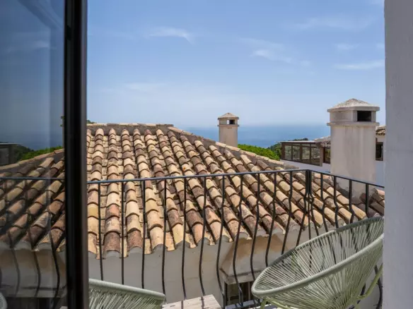 2-bedroom Town House In Mijas, Spain (79 M²)