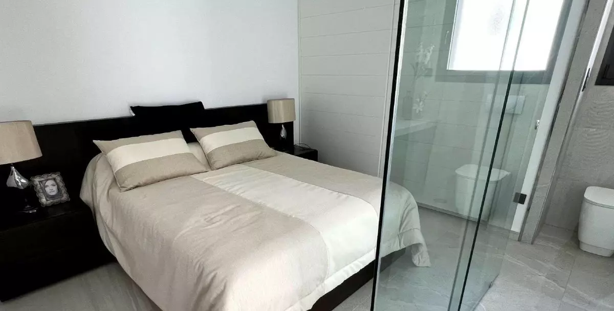 3-bedroom Villa In Rojales, Spain (112 M²)