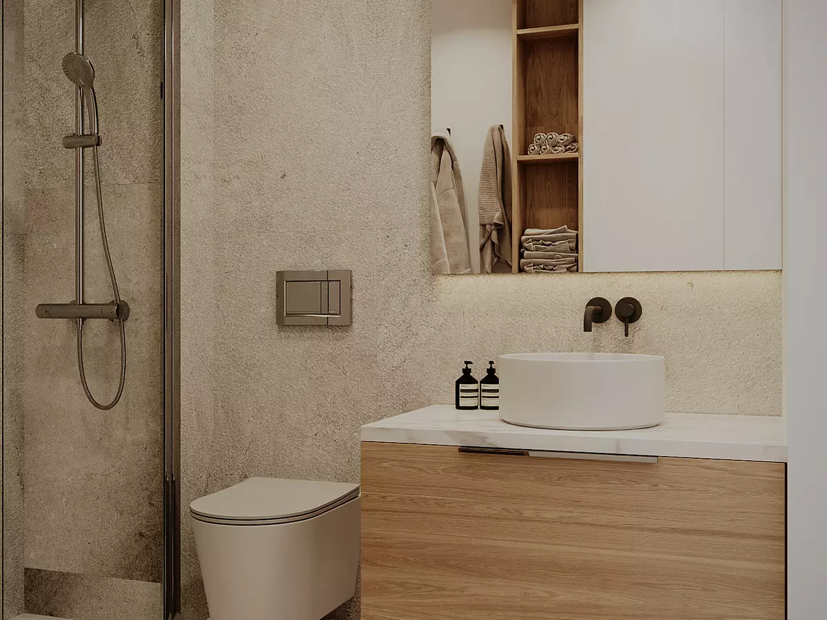 1-bedroom Apartment In Guardamar Del Segura, Spain (52 M²)