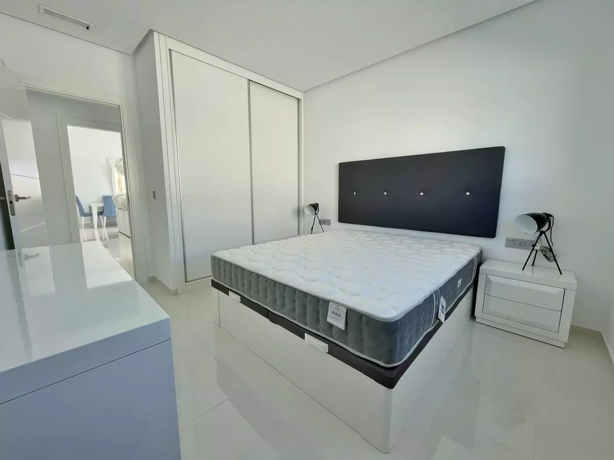 3-bedroom Villa In Rojales, Spain (86 M²)