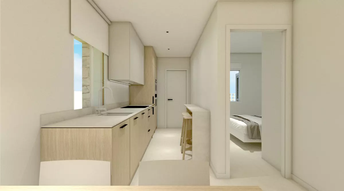3-bedroom Town House In Pilar De La Horadada, Spain (96 M²)