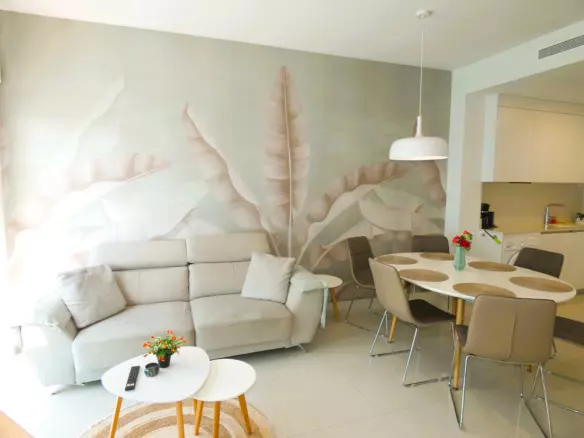 3-bedroom Apartment In Torrevieja, Spain (79 M²)