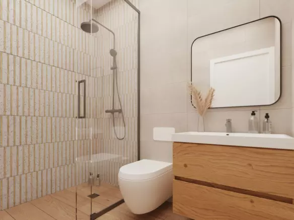 3-bedroom Apartment In Alicante, Spain (99 M²)
