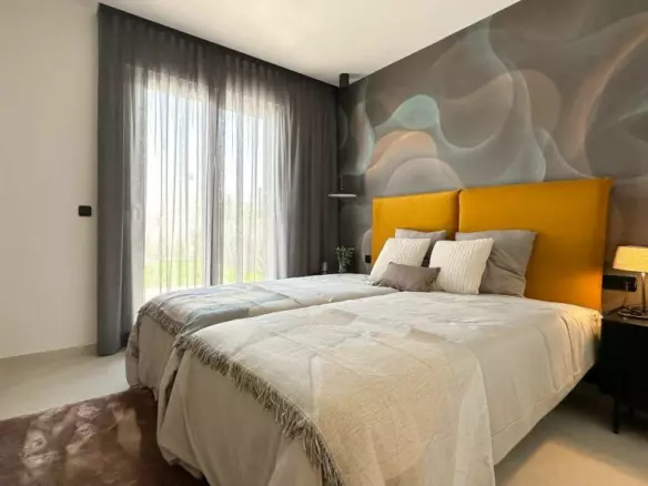 3-bedroom Semi In Algorfa, Spain (109 M²)