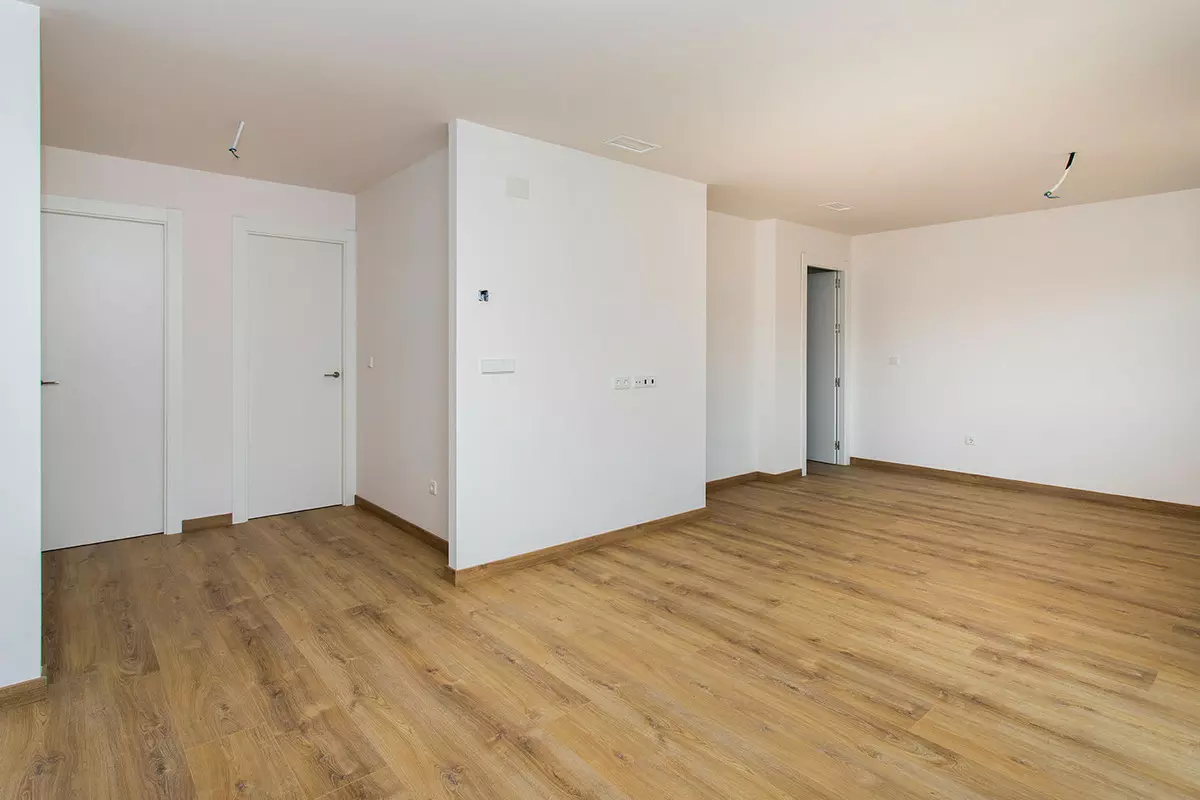 3-bedroom Apartment In Hondon De Las Nieves, Spain (101 M²)