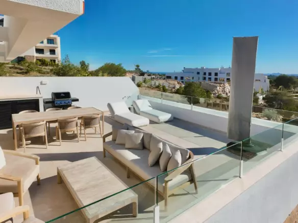 3-bedroom Apartment In Orihuela, Spain (110 M²)