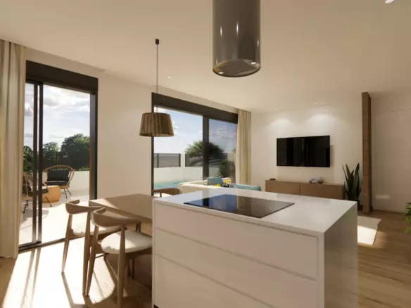 3-bedroom Villa In Dolores, Spain (144 M²)