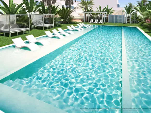 2-bedroom Apartment In Pilar De La Horadada, Spain (77 M²)