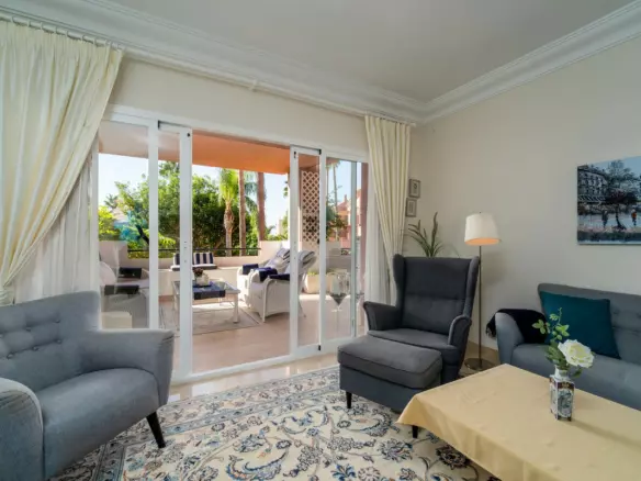 2-bedroom Apartment In Estepona, Spain (101 M²)