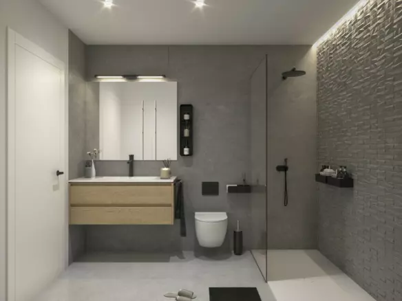 2-bedroom Apartment In Santa Pola, Spain (102 M²)