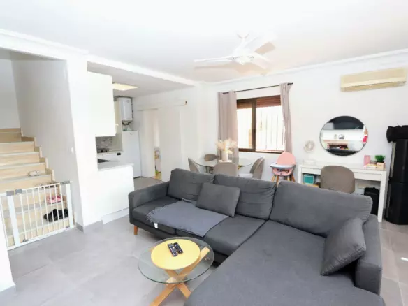 2-bedroom Villa In Orihuela, Spain (85 M²)