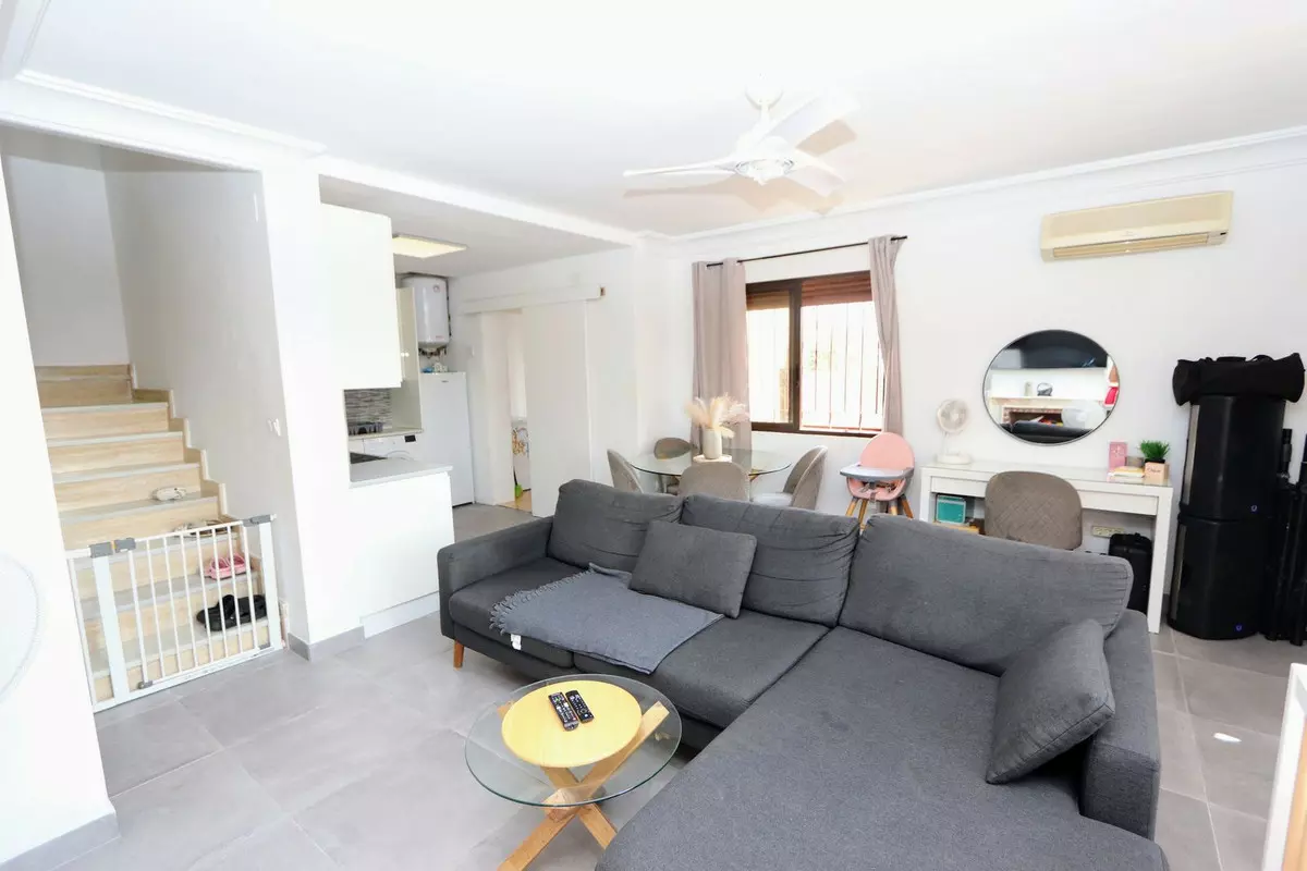 2-bedroom Villa In Orihuela, Spain (85 M²)