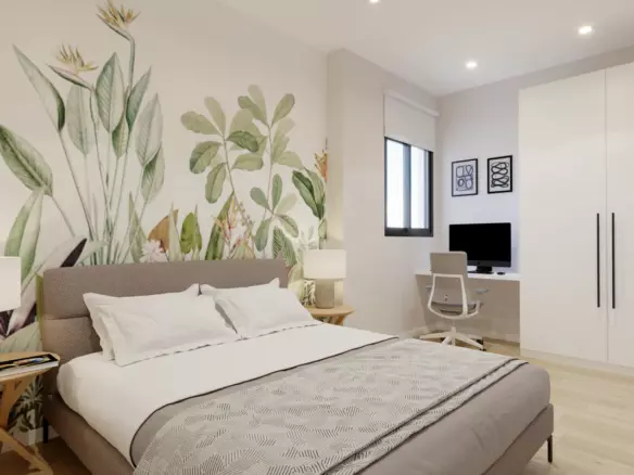 2-bedroom Apartment In Algorfa, Spain (79 M²)