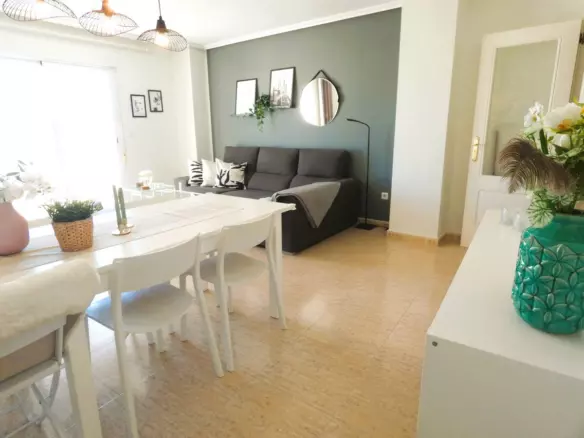 3-bedroom Apartment In Torrevieja, Spain (79 M²)