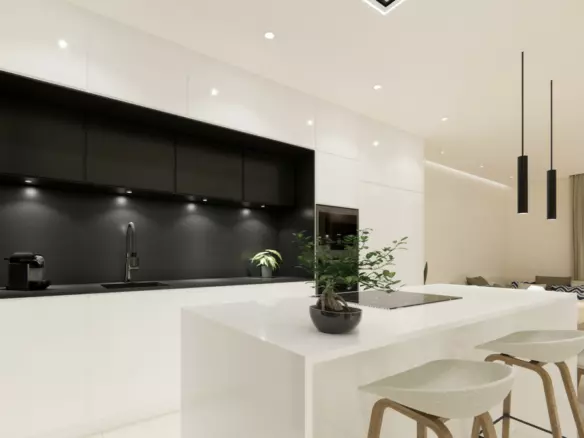 3-bedroom Villa In Dolores, Spain (166 M²)