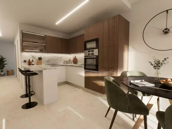 2-bedroom Apartment In Guardamar Del Segura, Spain (70 M²)
