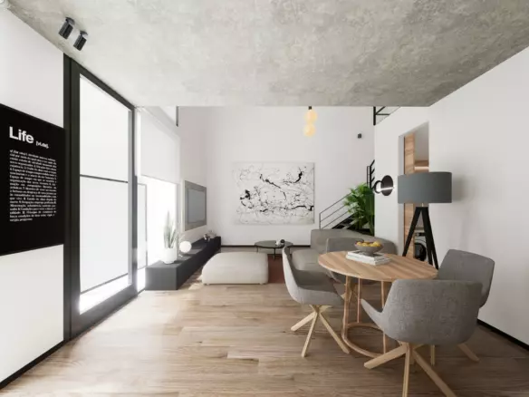 1-bedroom Apartment In Alicante, Spain (90 M²)