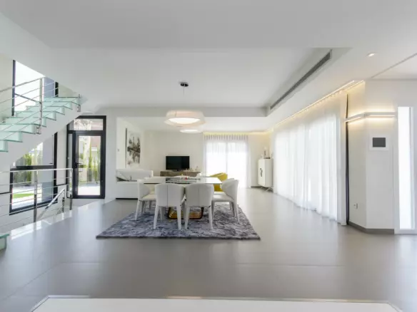 6-bedroom Villa In Orihuela, Spain (214 M²)