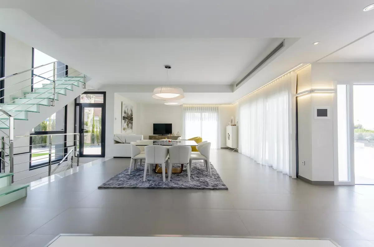 6-bedroom Villa In Orihuela, Spain (214 M²)