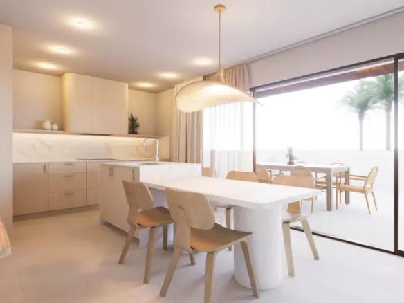3-bedroom Villa In Torrevieja, Spain (87 M²)