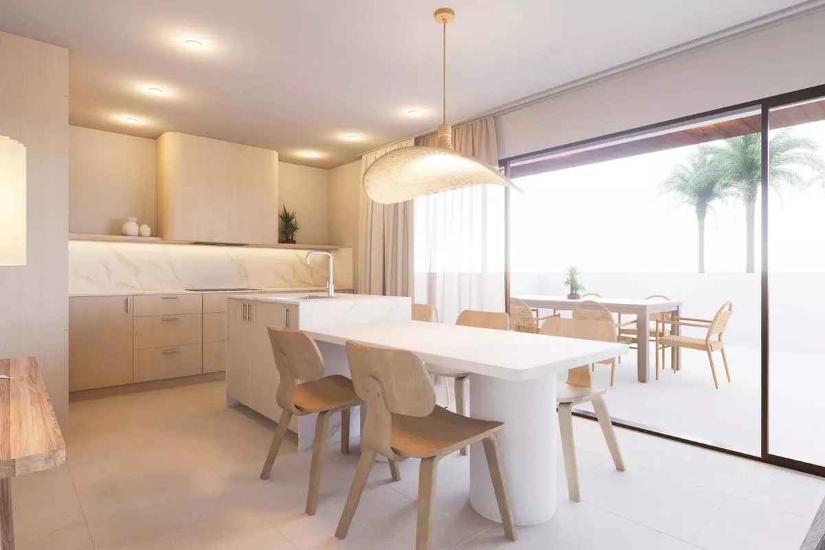 3-bedroom Villa In Torrevieja, Spain (87 M²)