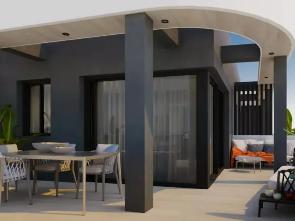 2-bedroom Apartment In Torrevieja, Spain (59 M²)