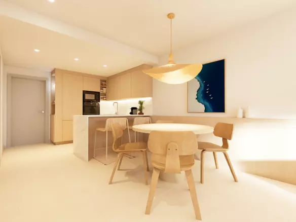 2-bedroom Apartment In Torrevieja, Spain (67 M²)