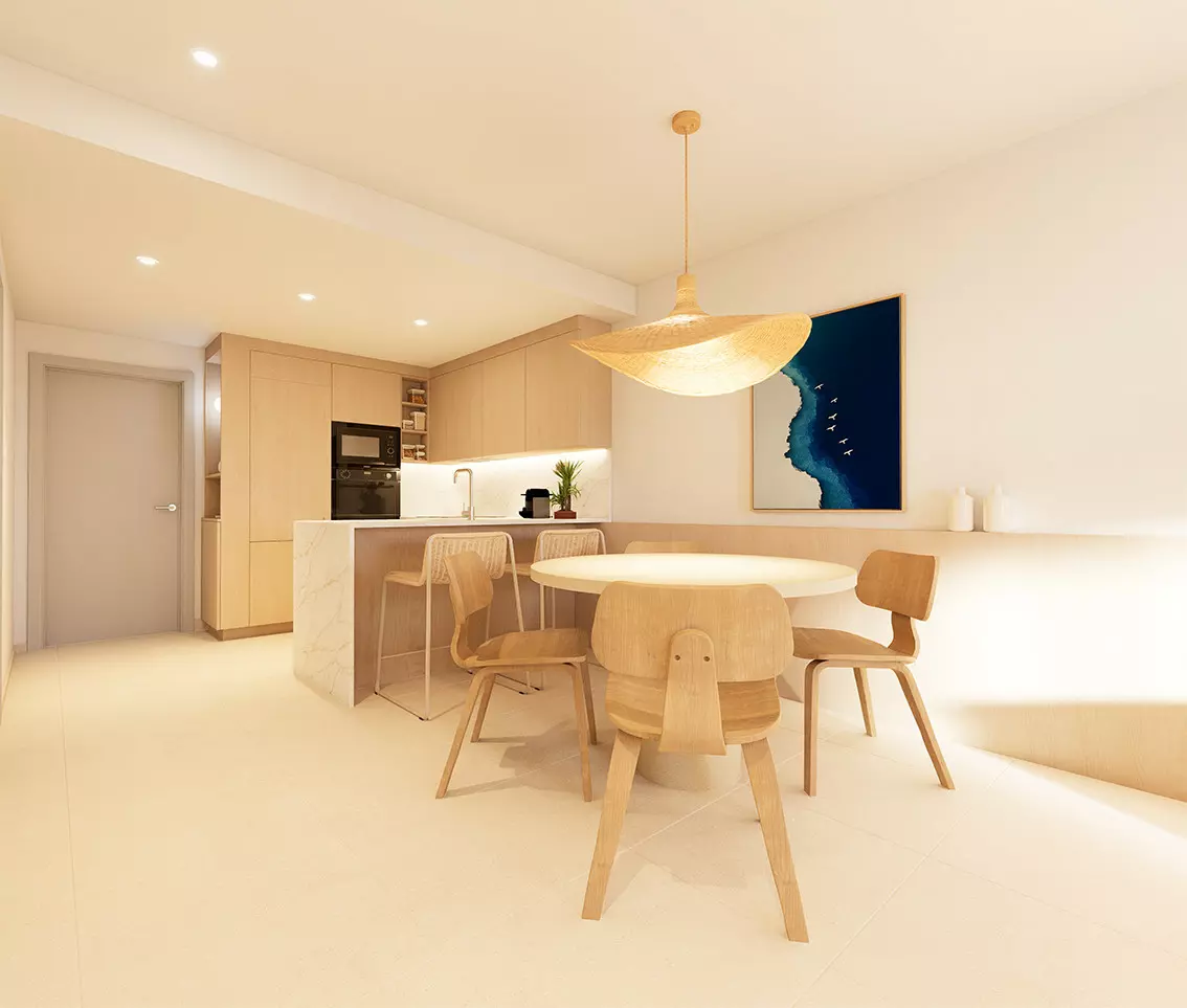 2-bedroom Apartment In Torrevieja, Spain (67 M²)