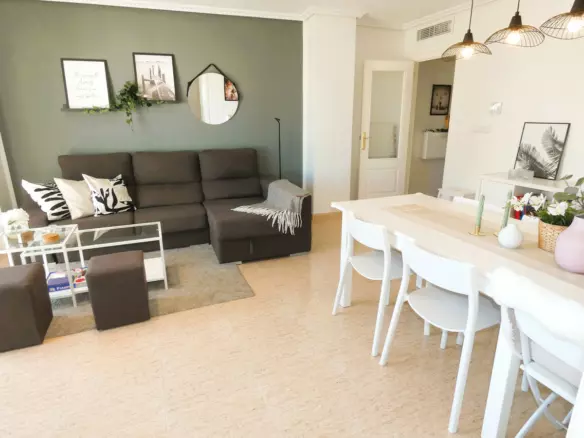 3-bedroom Apartment In Torrevieja, Spain (79 M²)