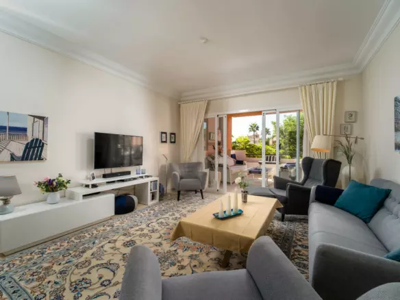 2-bedroom Apartment In Estepona, Spain (101 M²)