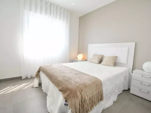2-bedroom Villa In San Miguel De Salinas, Spain (74 M²)
