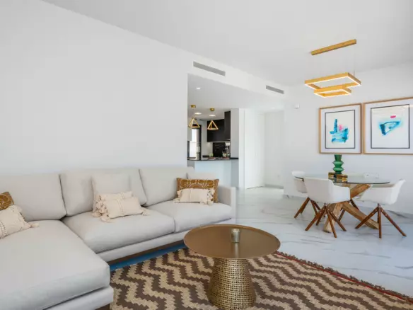 2-bedroom Villa In San Miguel De Salinas, Spain (92 M²)
