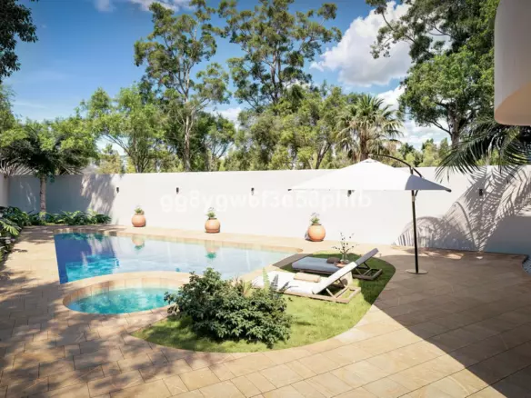3-bedroom Villa In Orihuela, Spain (74 M²)
