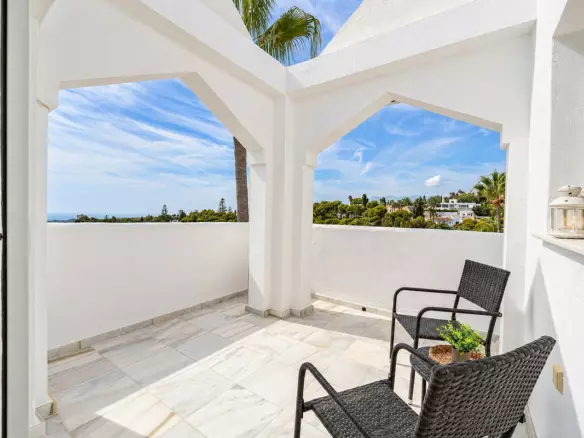 2-bedroom Apartment In Marbella, Spain (62 M²)