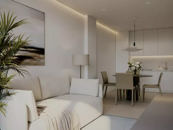 1-bedroom Apartment In Guardamar Del Segura, Spain (52 M²)