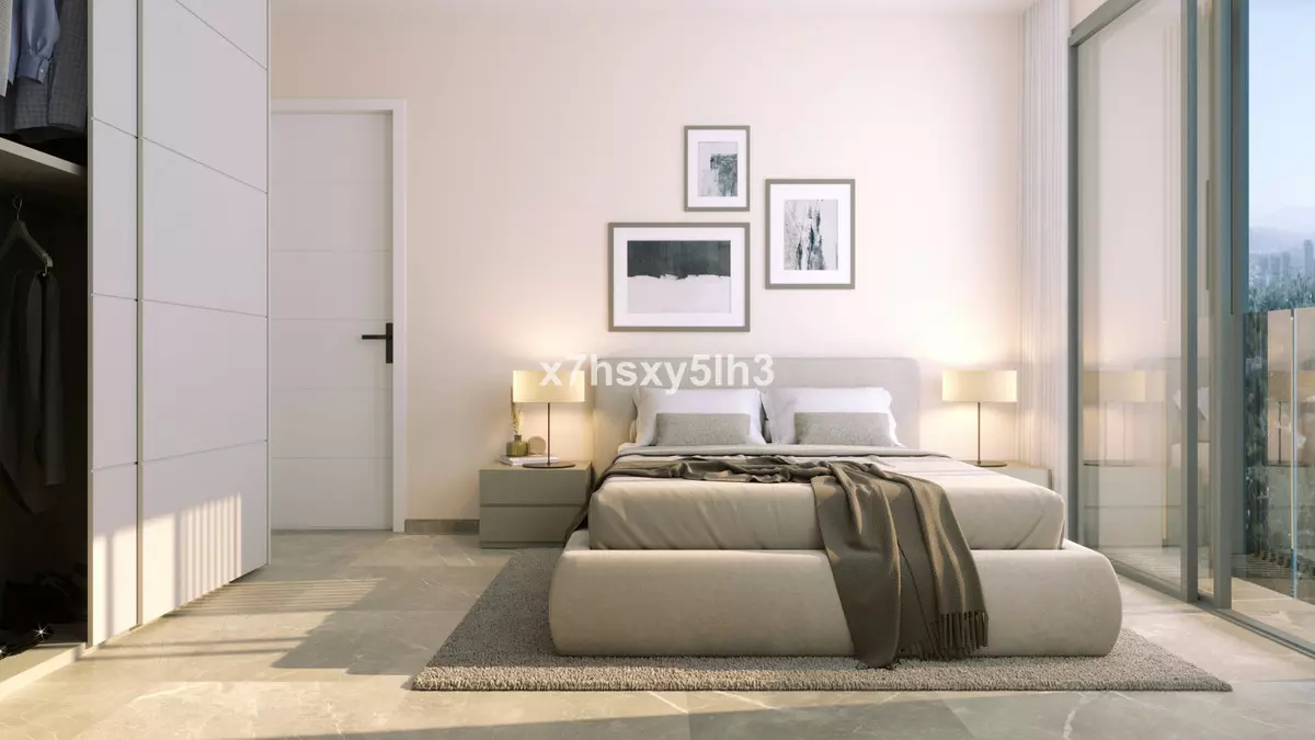 2-bedroom Apartment In Torrevieja, Spain (61 M²)